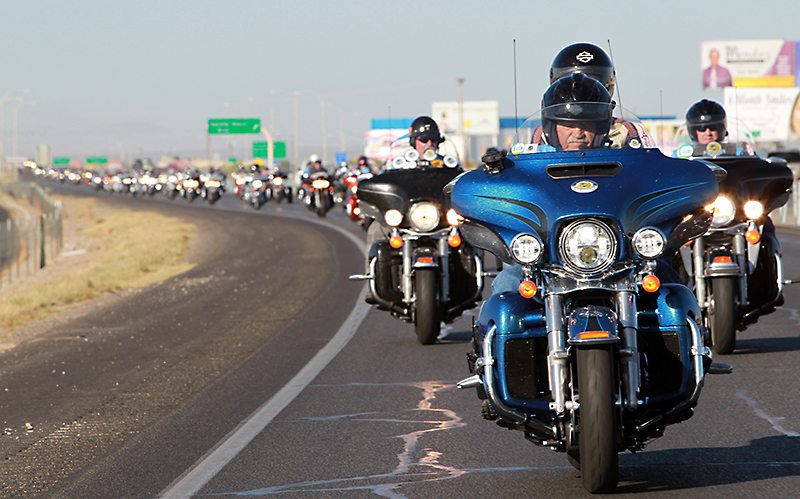 Kyle Petty Charity RIde