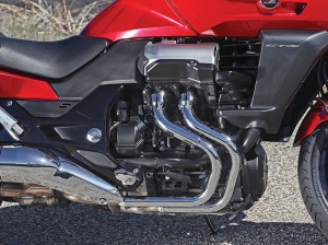 Honda CTX1300エンジン