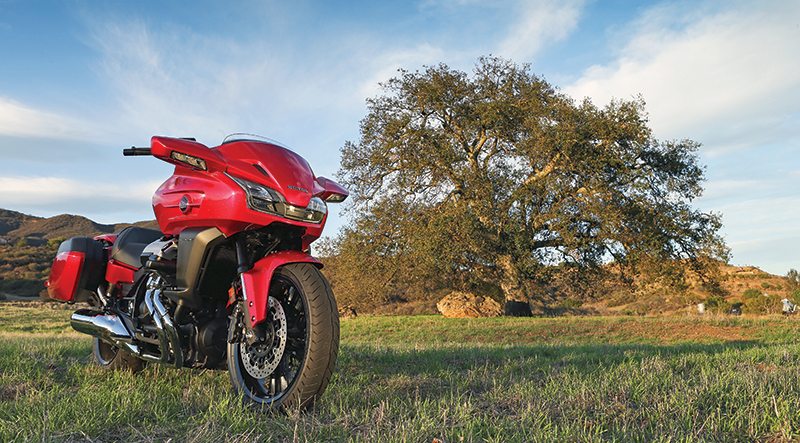 2014 Honda CTX1300 Deluxe - Road Test Review