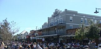 DeLand Bike Rally