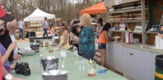 Moonshine Festival and BBQ Cook Off