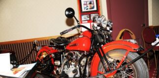 1948 Harley Davidson EL