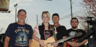 Amy Taylor Band