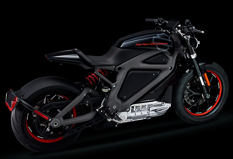 Harley-Davidson's Project LiveWire is an electric bike that the public will get to ride and evaluate, guiding its future development and viability.