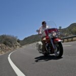 Yarnell, Arizona, motorcycle