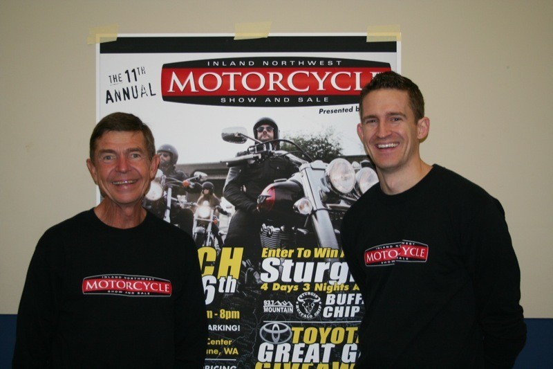 Steve and Chris Cody