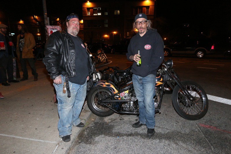 Fat Bob and Richiepan