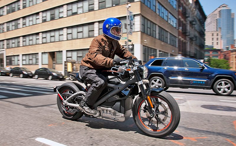Harley-Davidson's Project LiveWire