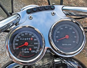 1994 Harley-Davidson FXLR Low Rider Custom