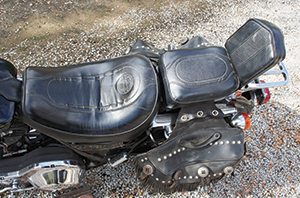 1994 Harley-Davidson FXLR Low Rider Custom