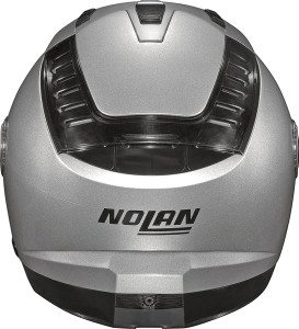 Nolan N44 Helmet Back View