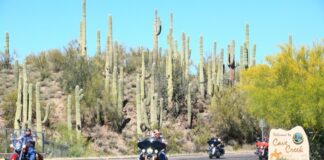 Cave Creek Rally 2014