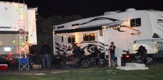 Arizona Bike Week RV Adventure at WestWorld