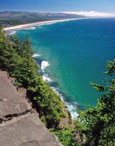 Oregon coastline Highway 101