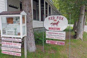 Red Fox Inn and the Horton Bay General Store
