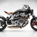 Confederate Motorcycles X132 Hellcat Speedster