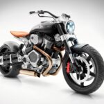 Confederate Motorcycles X132 Hellcat Speedster