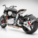 Confederate Motorcycles X132 Hellcat Speedster
