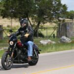 Hauling butt outside of Austin, the Street provided all the power needed to tackle the Hill Country