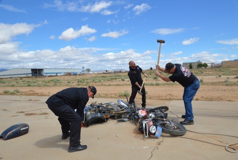 7th annual Kelly's Bodacious Biker Palooza