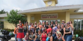 Ladies Day Out 2014
