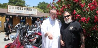 Monsignor James Smith, George Hart