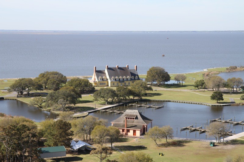 The Whalehead Club, Currituck Heritage Park