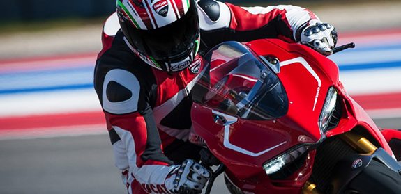 Ducati Revs America Track Day Experience