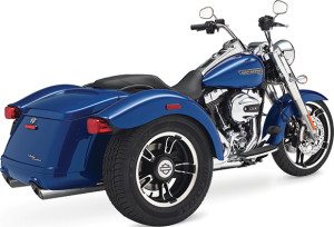 2015 Harley-Davidson Freewheeler | First Ride Review | Rider Magazine