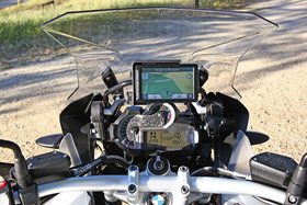 BMW Motorrad Navigator V GPS