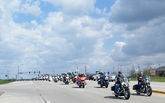 Illinois Motorcycle Awareness