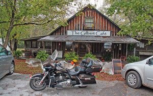The Gilbert Café Arkansas