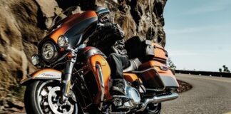 2015 Electra Glide Ultra Classic Low
