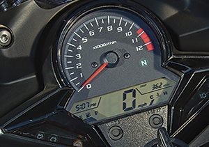 Honda CBR300R ABS
