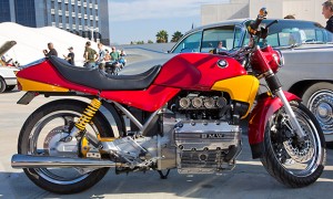 Another BMW K engined masterpiece from the Special K’s shop.