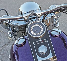 Harley-Davidson Softail Deluxe 