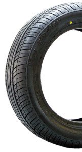 Zilent tire