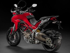 The new Multistrada 1200 has a more potent and efficient engine as well as a full complement of technology to enhance riding and safety.
