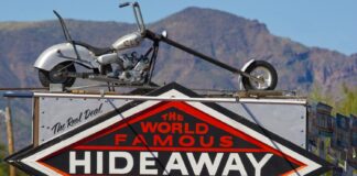 Hideaway's 16th Anniversary