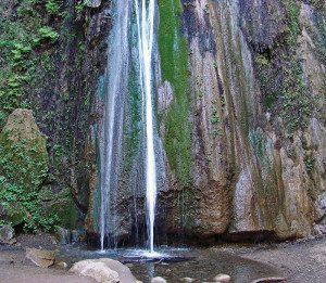 Nojoqui Falls, Nojoqui Falls County Park