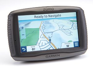 GARMIN ZUMO 590LM GPS