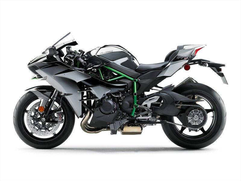 If this sounds like your kind of machine, make haste to your nearest Kawasaki dealer and put down a deposit. MSRP is $25,000.