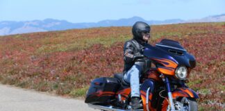 Harley-Davidson MY 2015 press launch