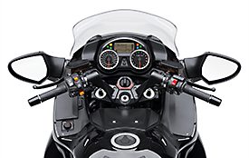 2015 Kawasaki Concours 14 ABS 