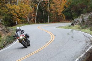 Throttle-by-wire allows multiple engine modes, which are tuned for good throttle response (the abruptness of the 2014 FZ-09 is gone).