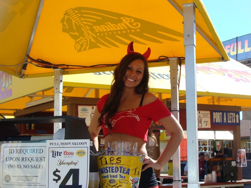 Biketoberfest 2014