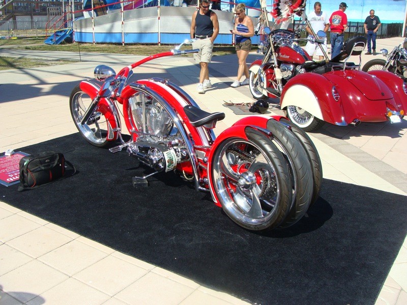 Biketoberfest 2014