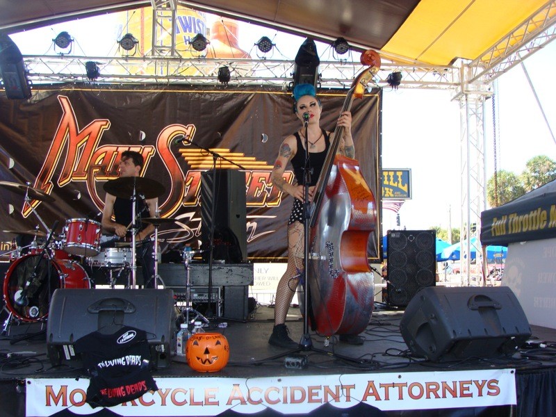 Biketoberfest 2014