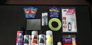 ColorRite Touch-Up Paint