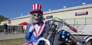9th annual Chilly Billy Memorial